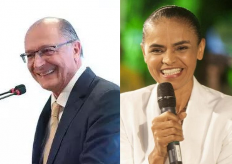 Alckmin e Maria assumem minist&eacute;rios – Foto: Internet/Reprodu&ccedil;&atilde;o/ND