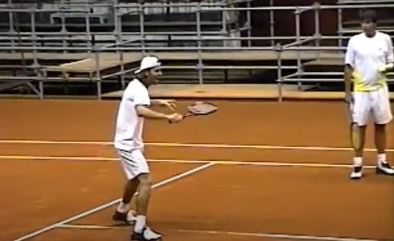 Copa Davis em Joinville; hist&oacute;rico&nbsp; – Foto: Internet/Divulga&ccedil;&atilde;o/ND