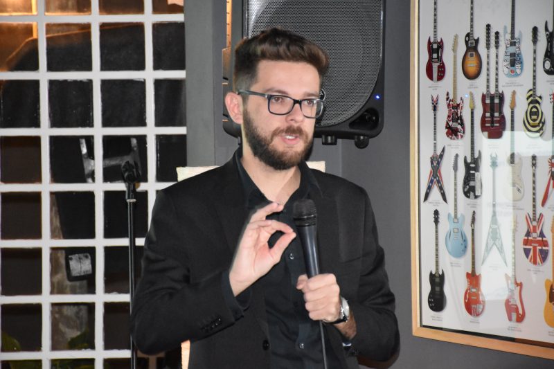 Rubens Filho &eacute; pesquisador da &aacute;rea e mestre em meio ambiente – Foto: Arquivo Pessoal/ND