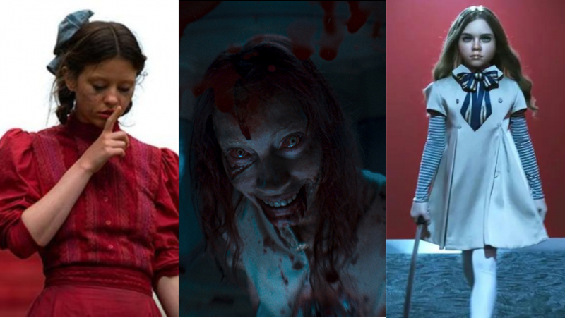 M3GAN, Pearl, Pânico VI e mais filmes de terror que estreiam em 2023