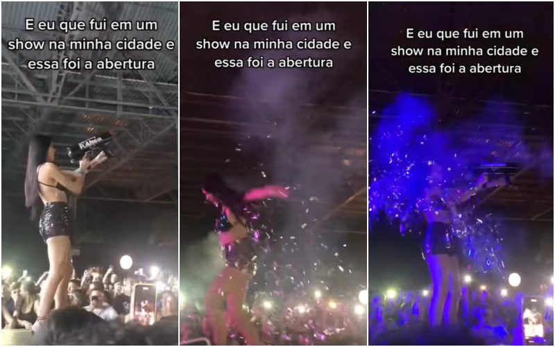 Acidente aconteceu na noite de sexta-feira em Balne&aacute;rio Cambori&uacute; &mdash; Foto: Reprodu&ccedil;&atilde;o/ND