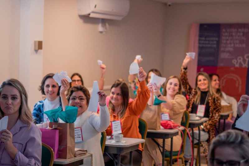Evento para mulheres empreendedoras est&aacute; com inscri&ccedil;&otilde;es abertas em cidades de SC; veja quais – Foto: Reprodu&ccedil;&atilde;o/ND