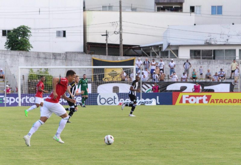 Figueirense busca ponto em Conc&oacute;rdia – Foto: John Leo/FigueirenseFC