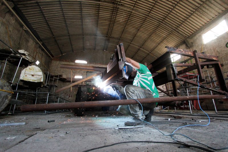 Ideia &eacute; homenagear os 30 anos da banda Dazaranha, &iacute;cone da cultura manezinha – Foto: Leo Munhoz/ND