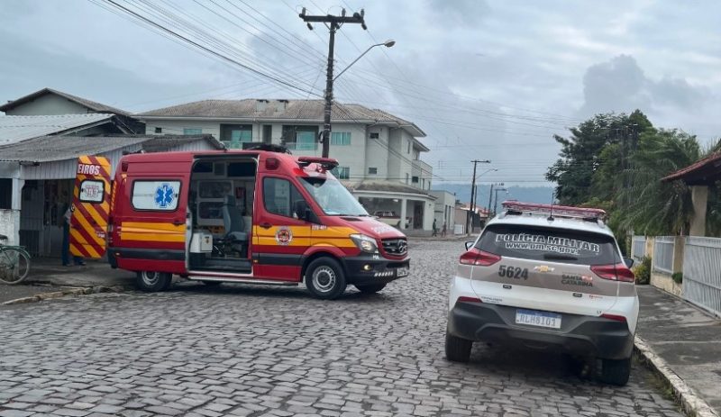 Outro crime foi registrado no mesmo local em cerca de dois meses – Foto: Imagens cedidas/RedeWebTV/Divulga&ccedil;&atilde;o/ND