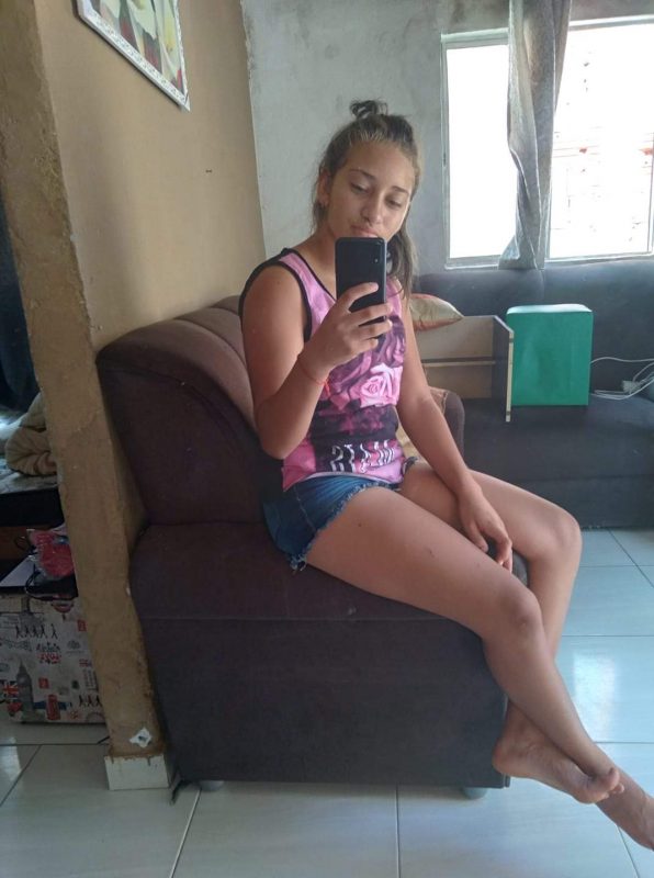 Thalita desapareceu em 23 de dezembro – Foto: Maria Dias/Arquivo Pessoal/ND