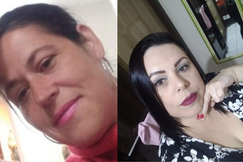 V&iacute;timas tinha 44 e 40 anos – Foto: Arquivo Pessoal/Reprodu&ccedil;&atilde;o/ND