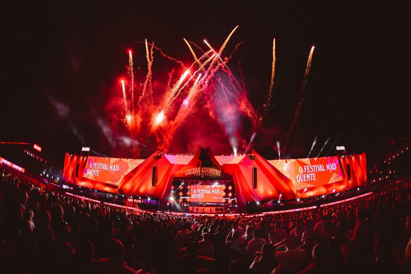 Caldas Country Festival 2023 abre pr&eacute;-venda de ingressos com pre&ccedil;o especial – Foto: Divulga&ccedil;&atilde;o/ND