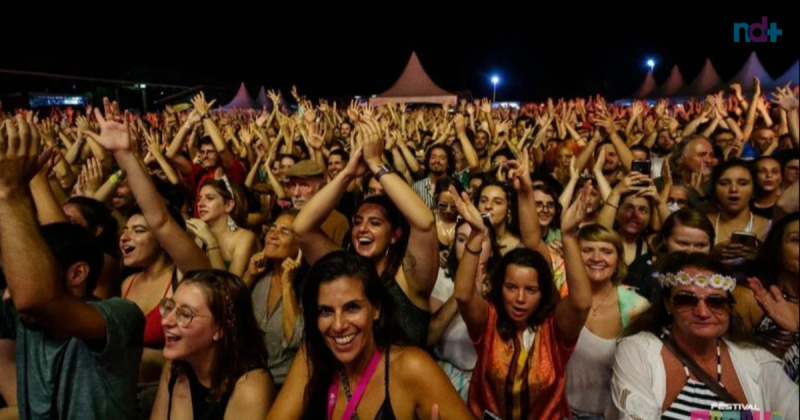 Participantes criticam organiza&ccedil;&atilde;o do Festival Sarav&aacute; – Foto: Instagram/Reprodu&ccedil;&atilde;o/ND
