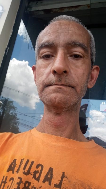 Fl&aacute;vio Pereira tem 50 anos e &eacute; artes&atilde;o. – Foto: Divulga&ccedil;&atilde;o/ND