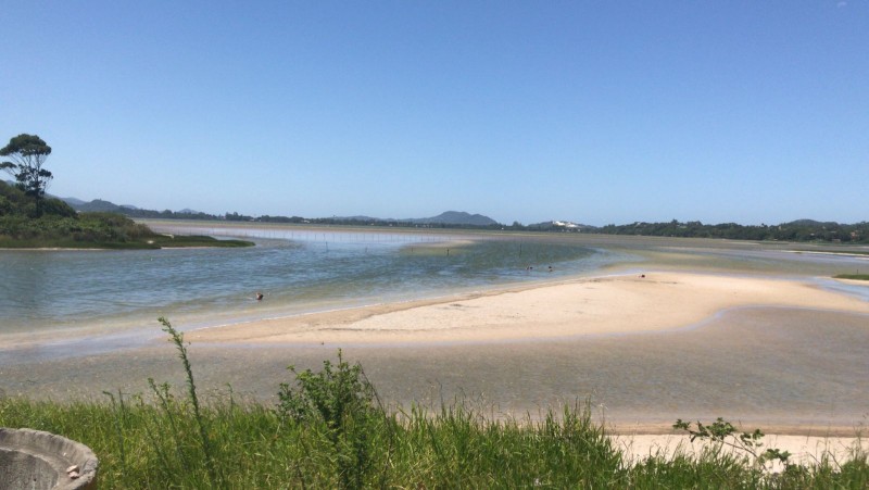 Corpo de turista ga&uacute;cho que se afogou &eacute; encontrado em Imbituba – Foto: Corpo de Bombeiros/Divulga&ccedil;&atilde;o/ND