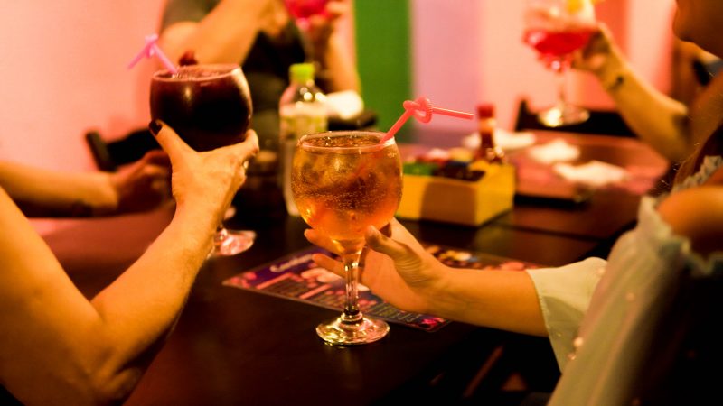 imagens de drinks diversos