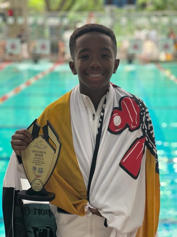 Francisco tem 10 anos. – Foto: Divulga&ccedil;&atilde;o/ND