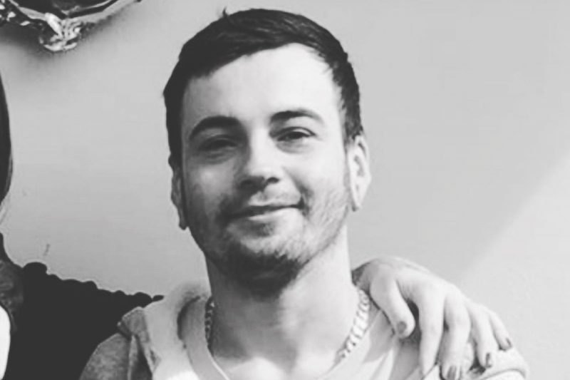 Gabriel morreu ap&oacute;s acidente entre carro e moto em Jaragu&aacute; do Sul – Foto: Internet/Reprodu&ccedil;&atilde;o