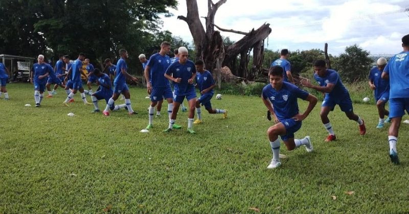 Garotos do Avaí estreiam na Copinha nesta terça-feira