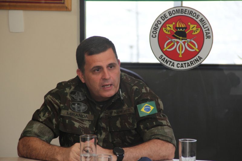 Gen. Ricardo Miranda Aversa – Foto: Divulga&ccedil;&atilde;o
