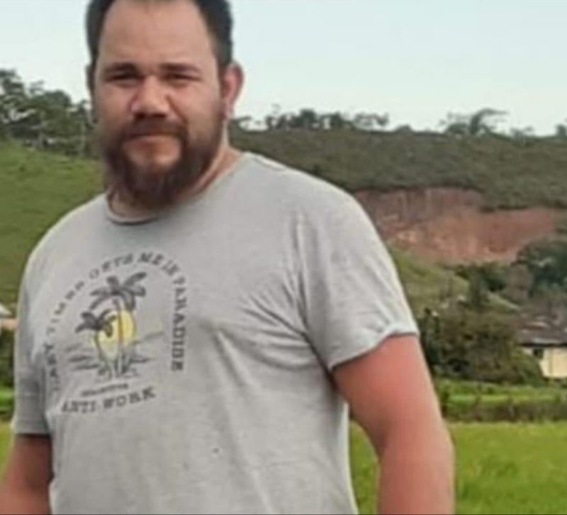 Gilson Leite Bento tinha 40 anos de idade – Foto: Redes Sociais / Reprodu&ccedil;&atilde;o ND