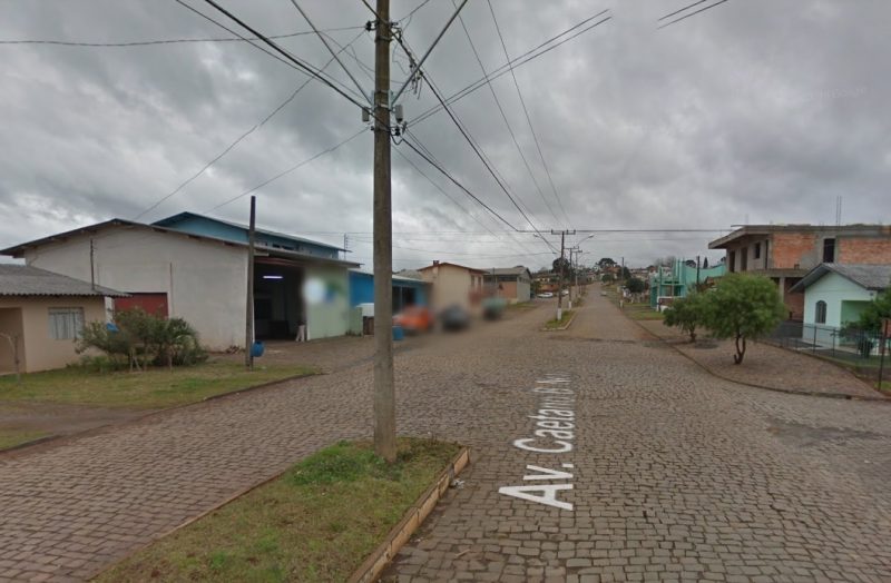 Tentativa de furto ocorreu na Avenida Caetano Belincanta Neto, no bairro Jardim Bela Vista. – Foto: Google Street View/Reprodu&ccedil;&atilde;o/ND
