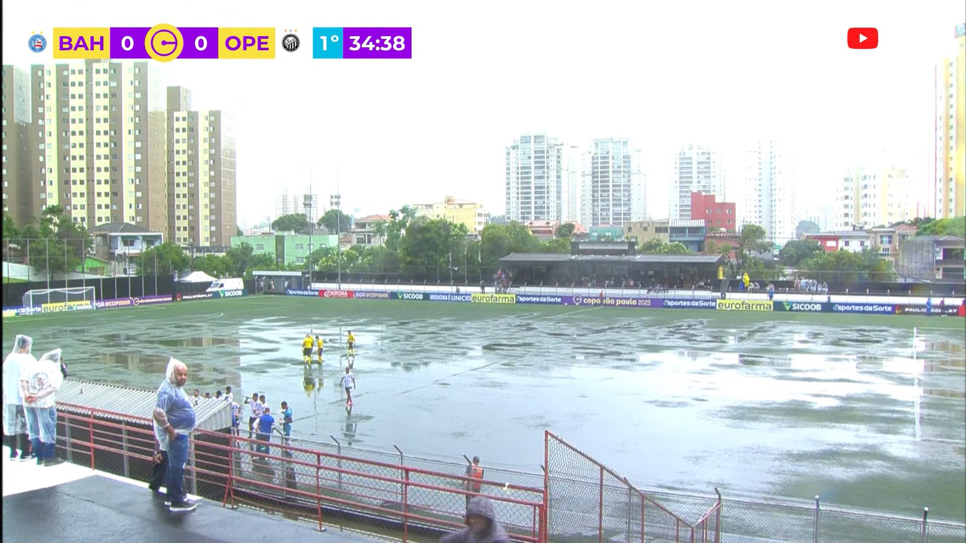 No segundo jogo pela Copinha o Netuno enfrenta a equipe do Galvez -  Prefeitura de Diadema