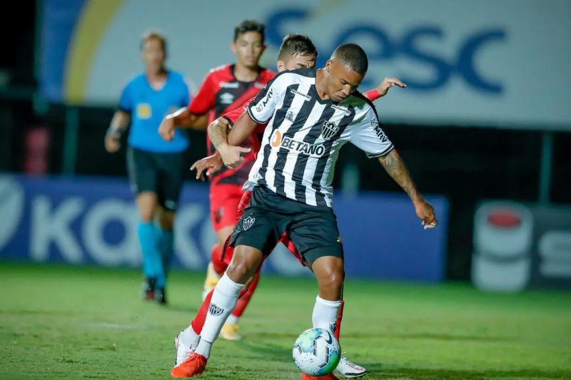 Guilherme Santos é o novo reforço do Avaí