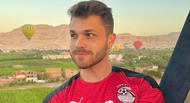 Influenciador Gustavo Tubar&atilde;o revela diagn&oacute;stico de borderline; saiba o que &eacute; este transtorno – Foto: Instagram/Reprodu&ccedil;&atilde;o/ND