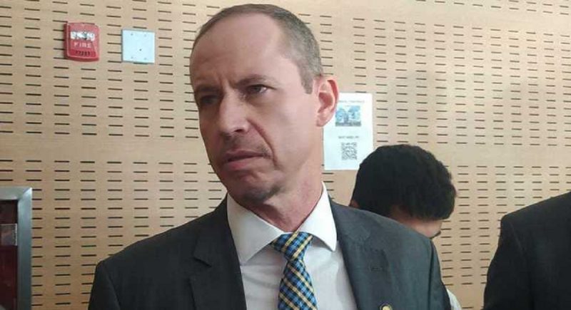 Ricardo Capelli ser&aacute; o interventor federal na seguran&ccedil;a p&uacute;blica do DF – Foto: Hellen Leite/ R7