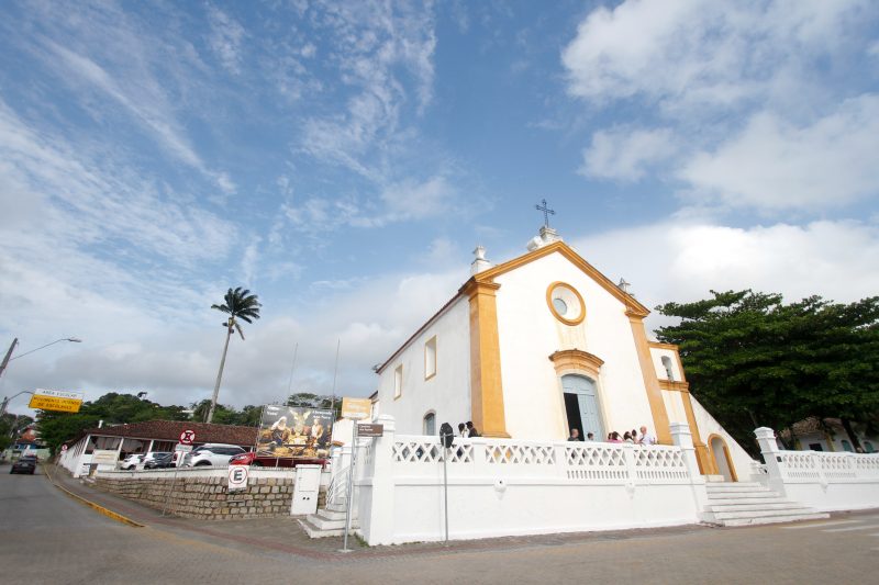 Igreja Nossa Senhora das Necessidades, em Santo Ant&ocirc;nio de Lisboa – Foto: Leo Munhoz/ND