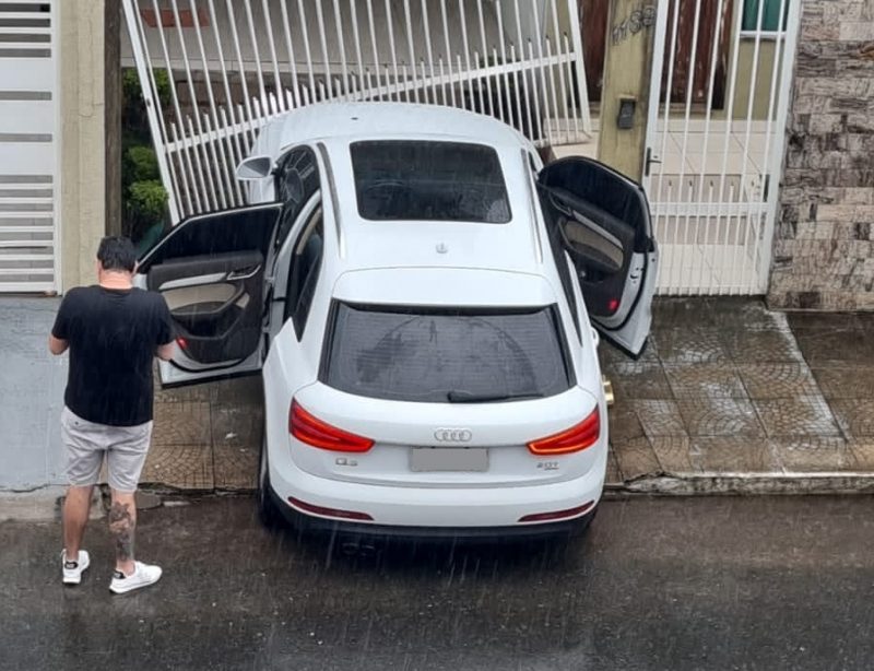 VÍdeo Homem é Morto A Tiros Em Balneário Camboriú