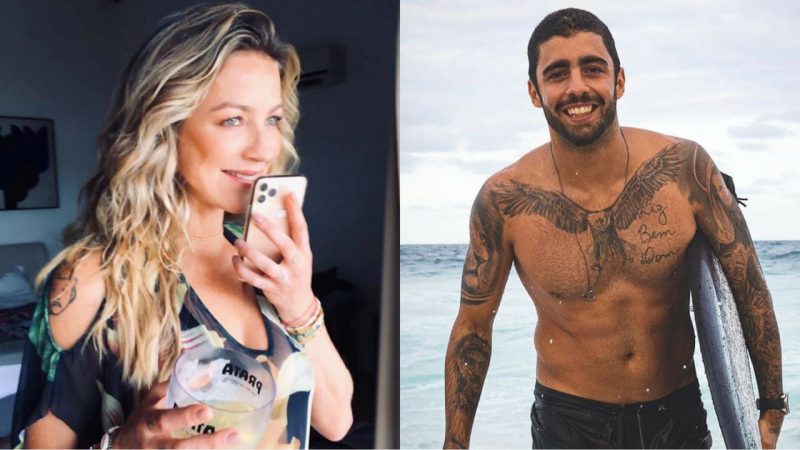 Pedro Scooby e Luana Piovani