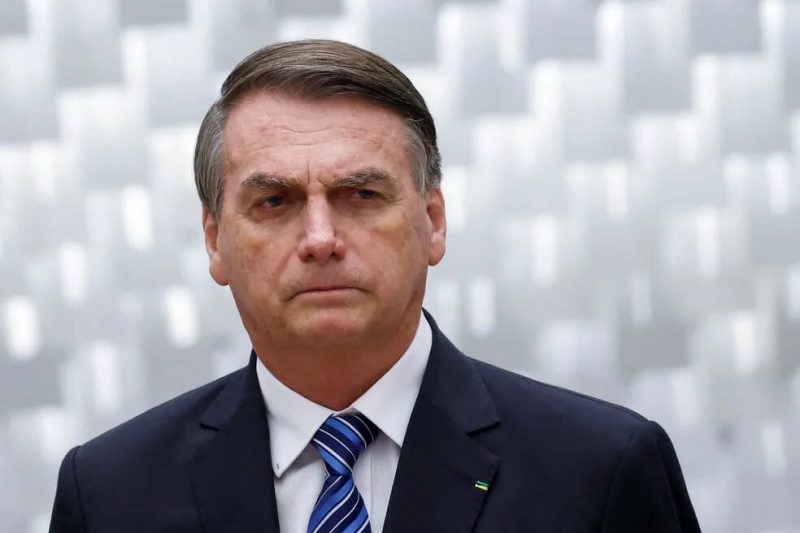Bolsonaro &eacute; acusado de abuso de poder – Foto: Divulga&ccedil;&atilde;o/Observat&oacute;rio dos Famosos/ND