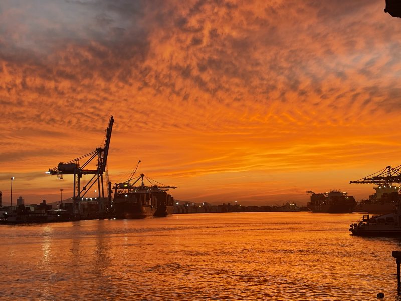 Navegantes &eacute; uma cidade que tem acesso por terra, &aacute;gua e ar. – Foto: Prefeitura de Navegantes/Divulga&ccedil;&atilde;o