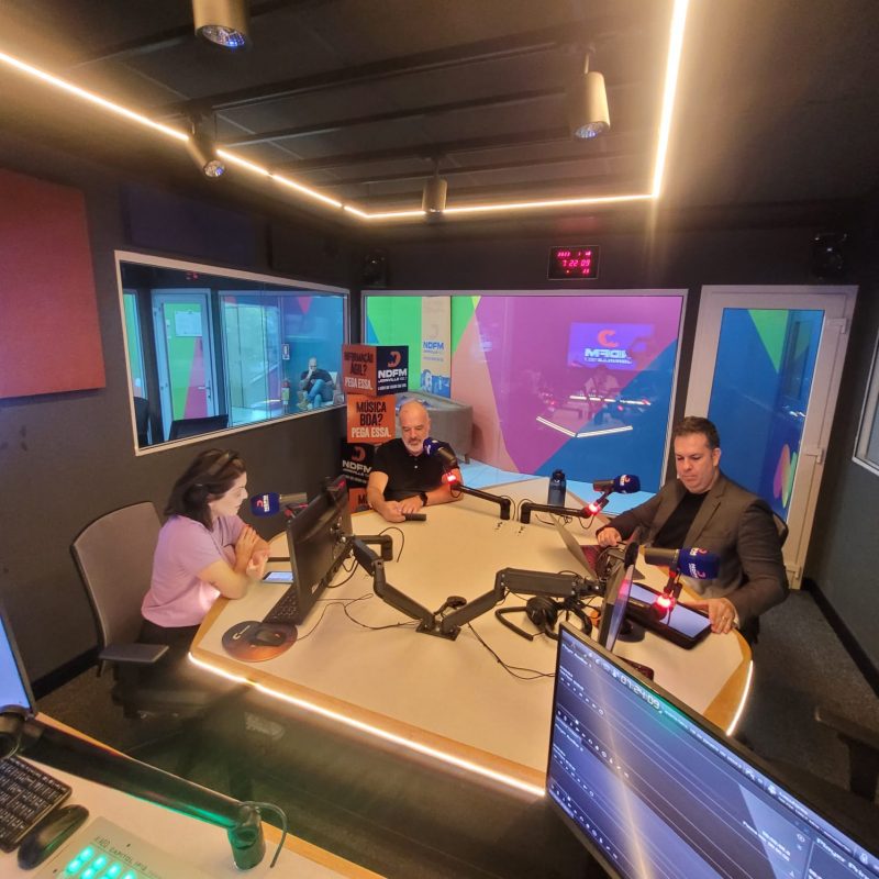 GIRO ND – Sabrina Aguiar, Matheus Furlan e