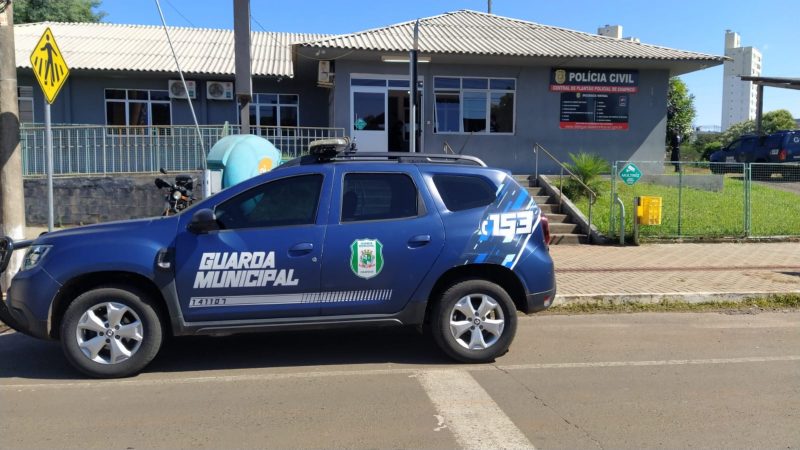 A Guarda Municipal de Chapecó irá atuar para garantir a segurança durante o período eleitoral.