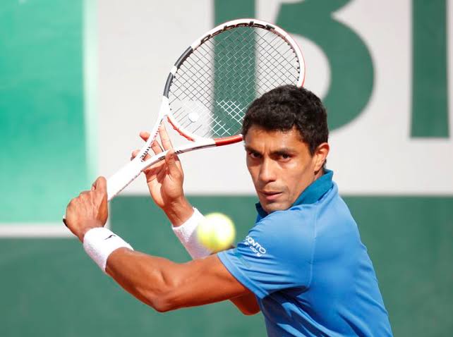 No dia 17 de outubro do ano passado, o brasileiro chegou a sua melhor coloca&ccedil;&atilde;o no ranking, a 61&deg; – Foto: Divulga&ccedil;&atilde;o/CBT/ND