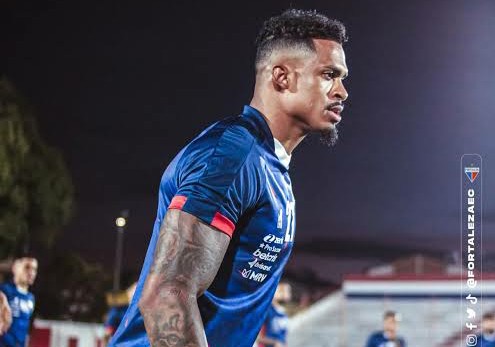 Fabrício Baiano, ex-Fortaleza, é o novo reforço do Avaí