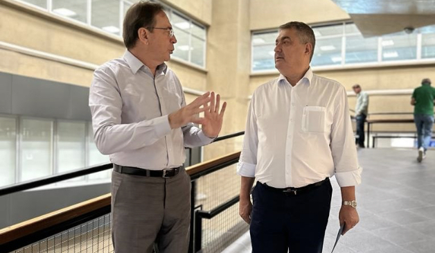 Encontro foi na sede da Fiesc em Florian&oacute;polis. – Foto: Divulga&ccedil;&atilde;o