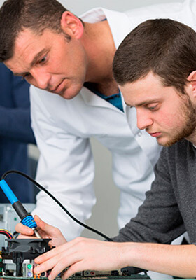 Cursos Técnicos Satc