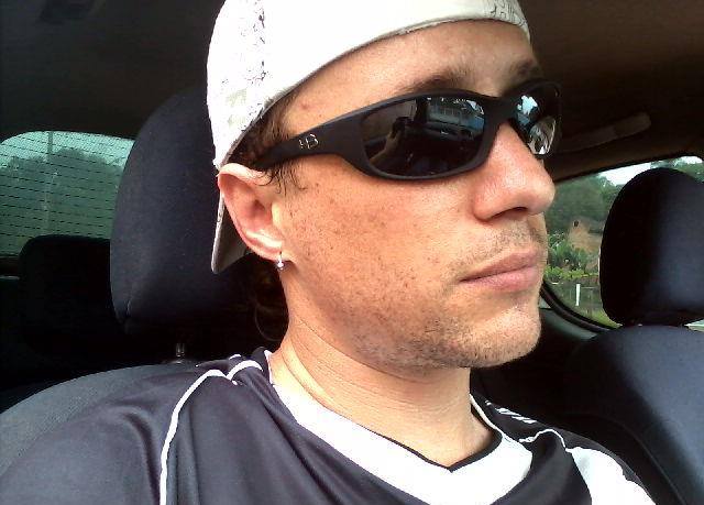 Joel Goll tinha 35 anos de idade – Foto: Redes Sociais/Divulga&ccedil;&atilde;o/ND