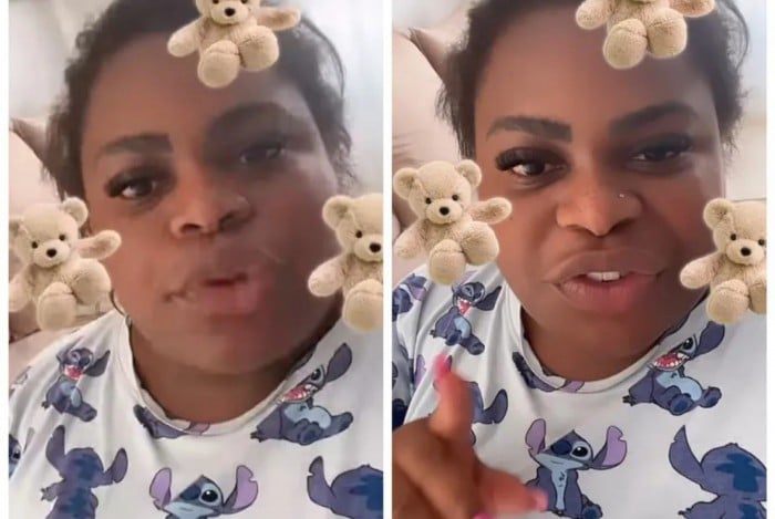 Jojo Todynho reclamou de f&atilde;s “pid&otilde;es” nas redes sociais – Foto: Reprodu&ccedil;&atilde;o