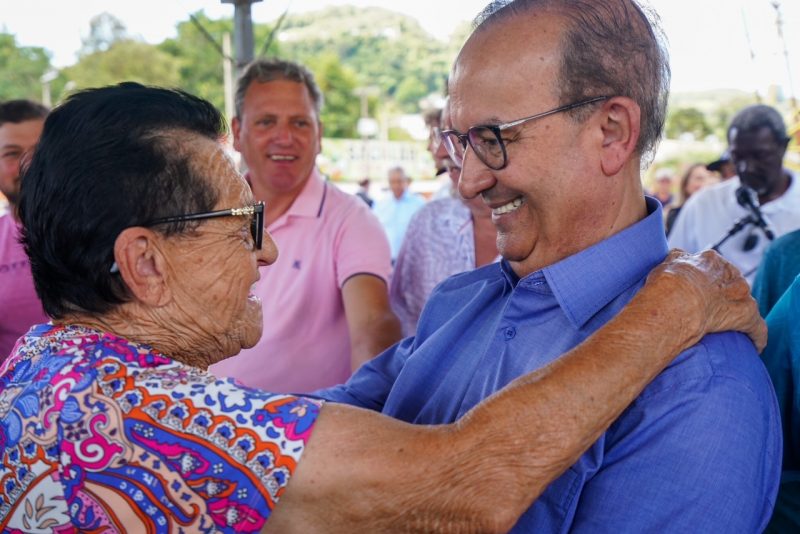 Jorginho no oeste – Foto: Divulga&ccedil;&atilde;o