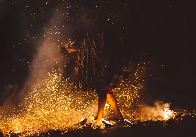 Pastor conta sua experi&ecirc;ncia de visita ao inferno – Foto: Unsplash/Divulga&ccedil;&atilde;o/ND