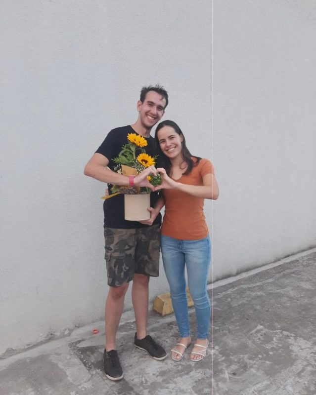 Jovem de Jaraguá do Sul é o 1º colocado no vestibular da UFSC entre ex