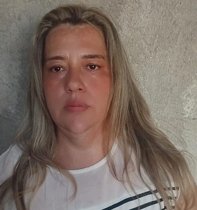 Jucimara Fausto dos Santos &eacute; paranaense. – Foto: Divulga&ccedil;&atilde;o/ND