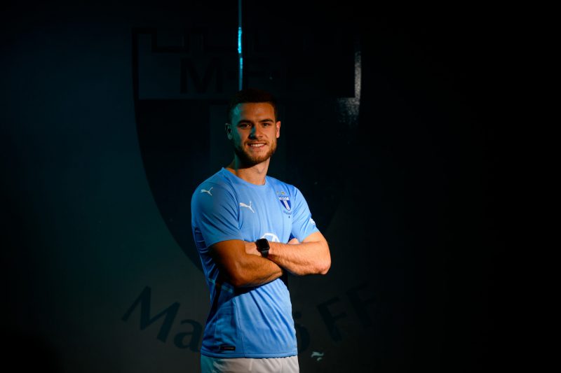 Busanello est&aacute; a caminho da Su&eacute;cia. Foto: Ludvig Thunman/BILDBYR&Aring;N/ND