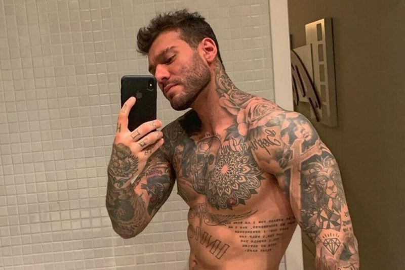 Lucas explicou a raz&atilde;o pelo qual optou por n&atilde;o desmentir o rumor publicamente em suas redes sociais – Foto: Internet/Reprodu&ccedil;&atilde;o/ND