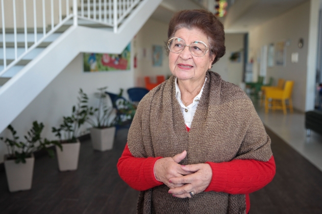 Magn&iacute;fico exemplo de voluntariado e assist&ecirc;ncia as crian&ccedil;as com c&acirc;ncer – Foto: NDMais