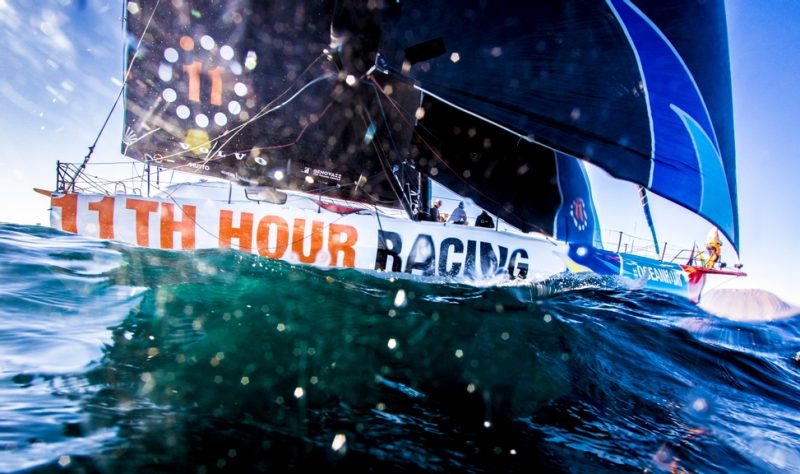 Ocean Race Europe. Barco português vence etapa e reforça liderança