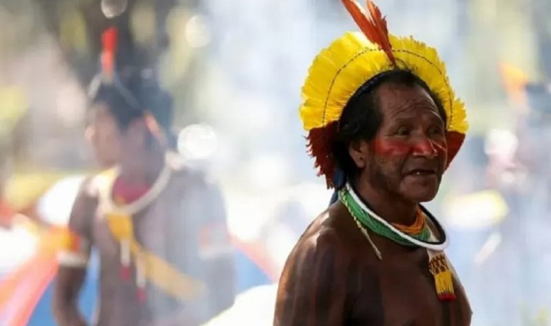 Povo Yanomami est&aacute; em calamidade p&uacute;blica, decretada pelo Minist&eacute;rio da Sa&uacute;de – Foto: Marcelo Camargo/ Ag&ecirc;ncia Brasil