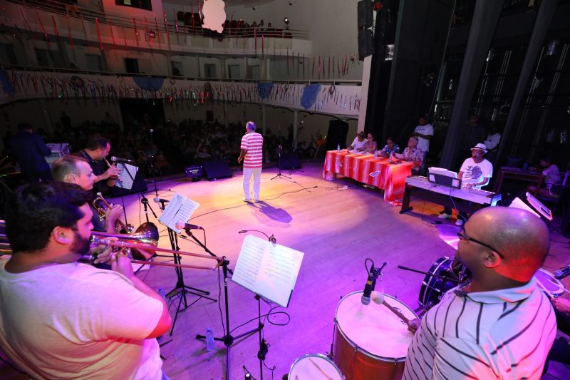 Florian&oacute;polis abre inscri&ccedil;&otilde;es de concurso de marchinhas nesta sexta-feira (27) – Foto: Cristiano Andujar/PMF/Divulga&ccedil;&atilde;o/ND