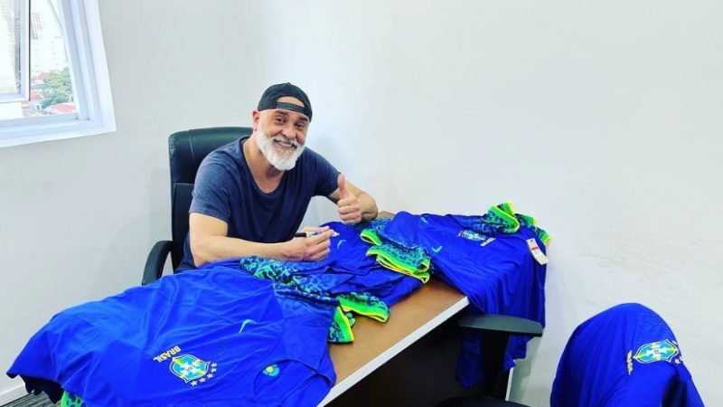 Ex-goleiro Marcos justificou ausência em velório de Pelé